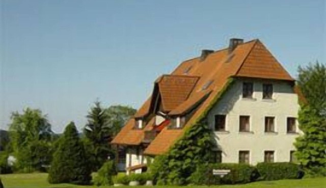 Studio | gemütliche 1-Raum Ferienwohnung mit Küchenzeile und Essplatz in Warmensteinach