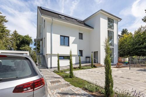 Studio im Grünen und Bodenseenähe in Rielasingen-Worblingen