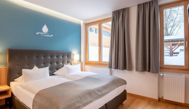 Studio "thomasquelle" 4-6 N - Familien-sportresort Brennseehof in Feld am See