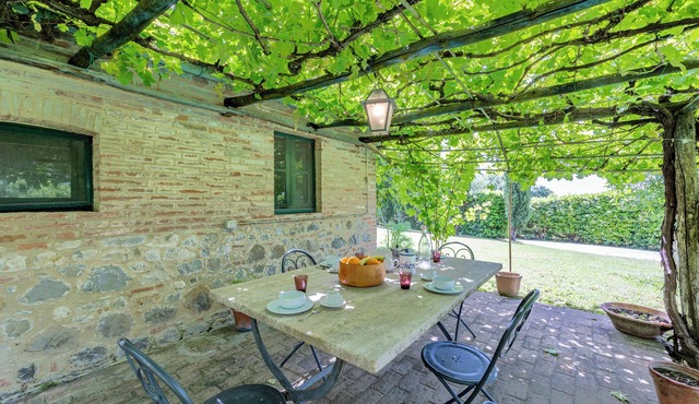 Studio With Pool And Orchard, Monteleone d'Orvieto, Italy