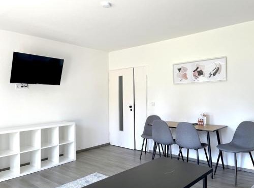 Studios im Haus Deutsch Krone I Kostenloses Parken I home2share in Bad Rothenfelde