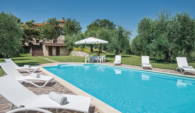 Stunning home in Avigliano Umbro TR