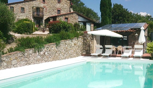 Stunning home in Massa Marittima