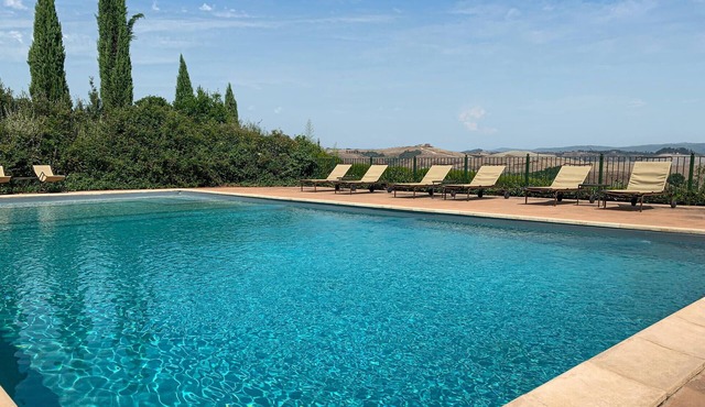 Stunning home in Asciano