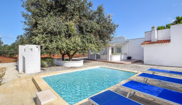 Stunning home in Carovigno (BR)
