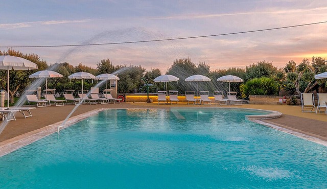 Stunning home in Carovigno with WiFi