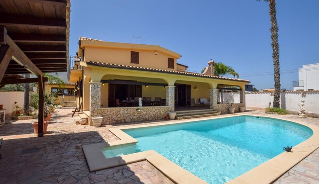 Stunning home in Altavilla Milicia