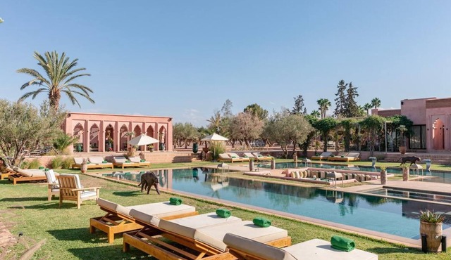 Sublime Villa Marrakech in Marrakech