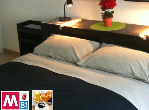 SUITE 14 - Appartamento delizioso in ROMA Centro- 200 mt da METRO B