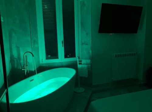 Suite Calliope By Lovers In Fiuggi