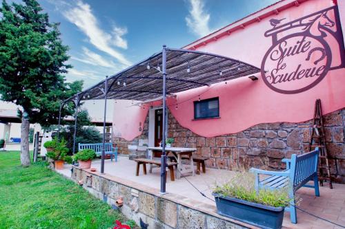 Suite le Scuderie a "le Moline" vita in fattoria