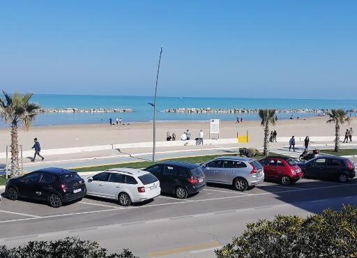 Sul MARE in Civitanova Marche
