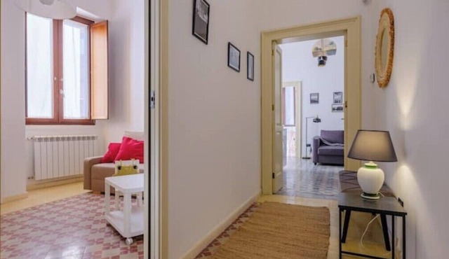 Superb apt in Storical Center