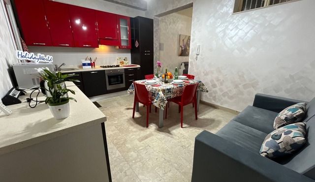 Sweet Home Pietro e Lia by Holiday World by Interhome