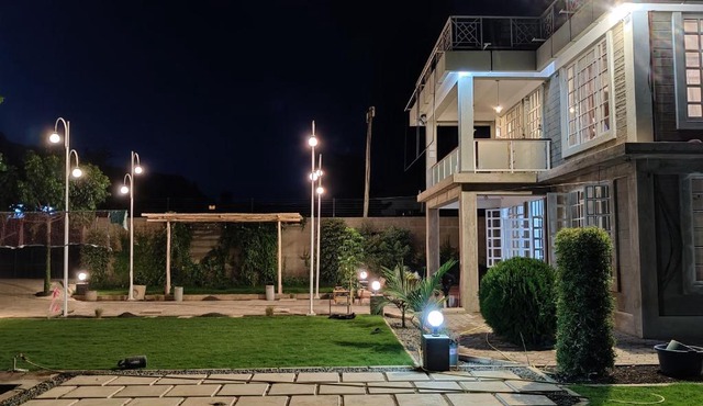 Tarama Suites in Arusha