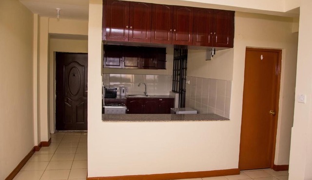 Tasami home in Nairobi