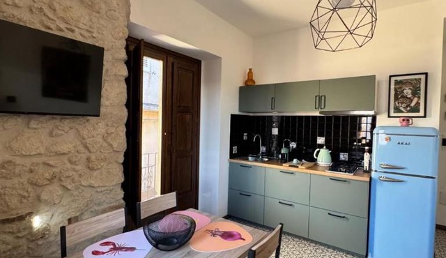 Tattoo Home in Martone