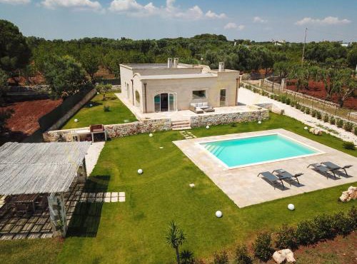 TD Villa Coco Countryside Villa Near Ostuni