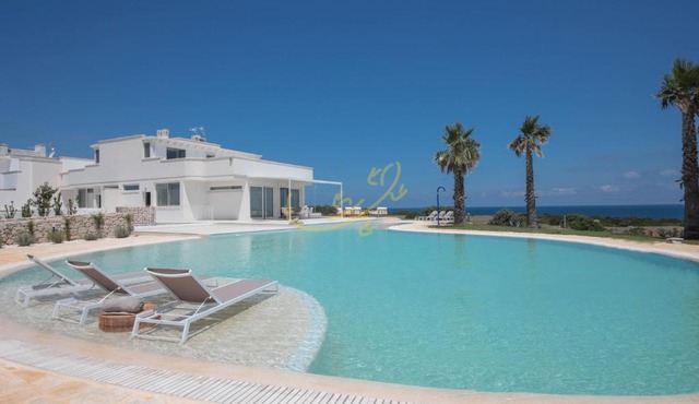 TD Villa Maestrale Luxury Pool Sea View