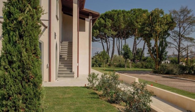 Tenuta Asmara Luxury Resort: Garden View Suite