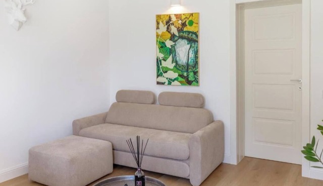Tenuta Asmara Luxury Resort: Garden View Suite