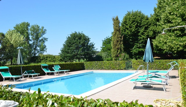 TENUTA PANTANO BORGHESE, historical estate on the outskirts of Rome