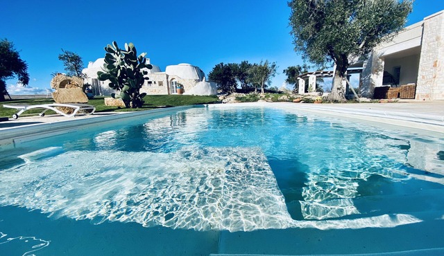 Tenuta Trullo Padronale -