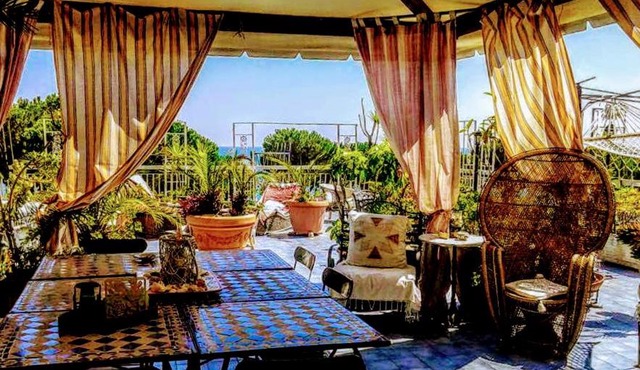 Terrazza incanto