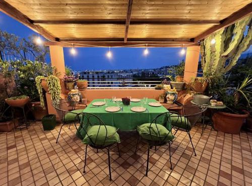 Terrazza Morgana in Messina