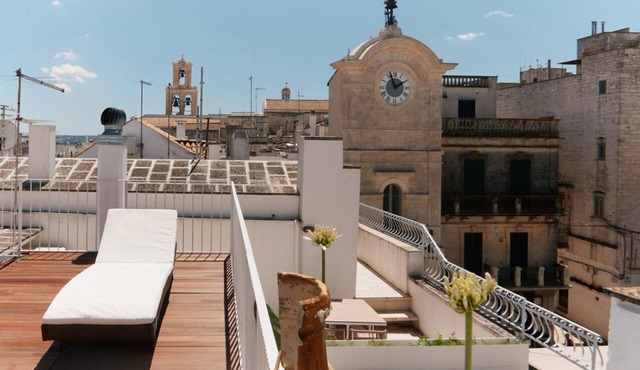 Terrazza sull’Orologio | Central Square View