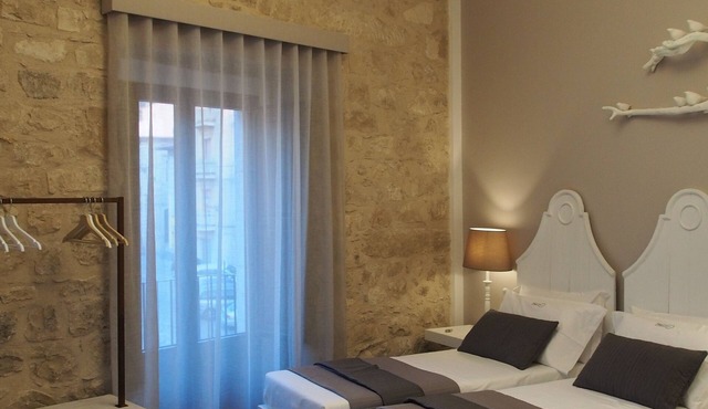 Terrazzani Suite