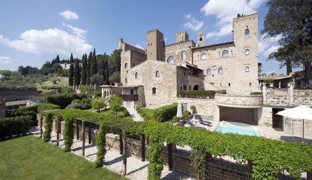 TH Perugia - Castello Di Monterone