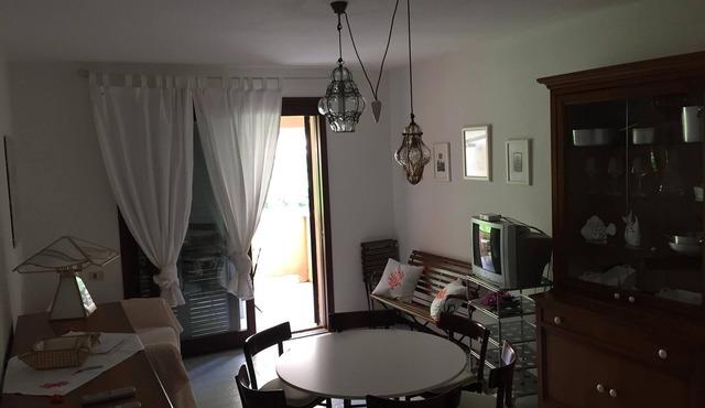 The casina of Rio Grande (Principina a Mare)