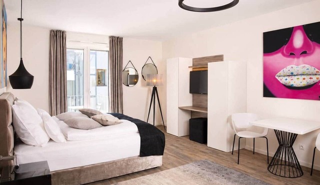 The Faces | Premium Studio | Balcony | 304 in Berlin