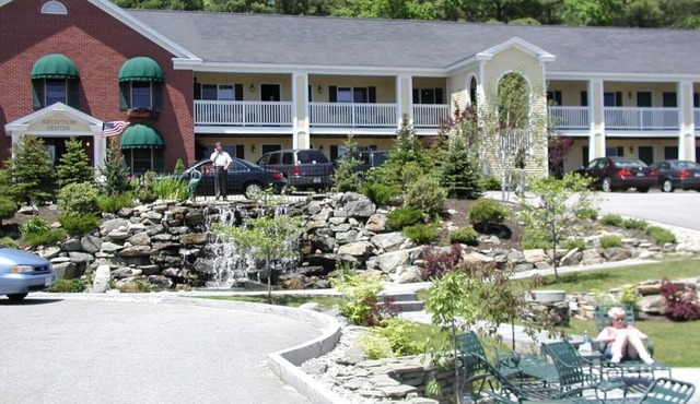 The Falls at Ogunquit Resort, Maine in Ogunquit