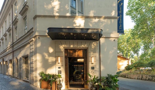 The Goethe Hotel - Small Luxury Hotels of the World