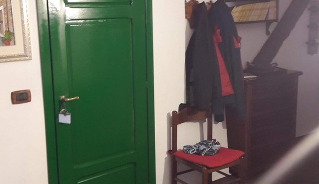 The Green Door a medieval corner with all modern conveniences