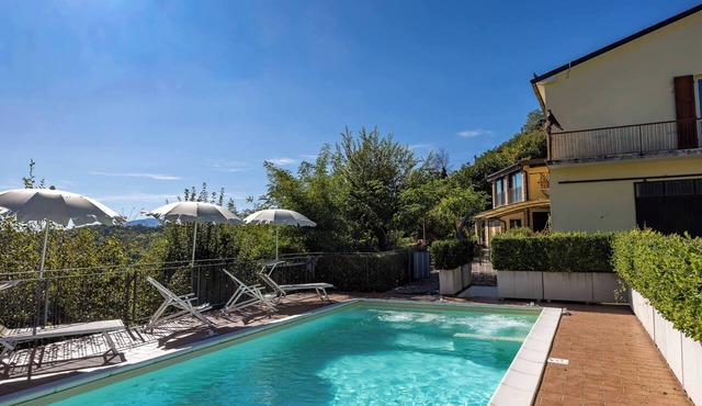 "The Infinity" Apartment of Sibillini Montains