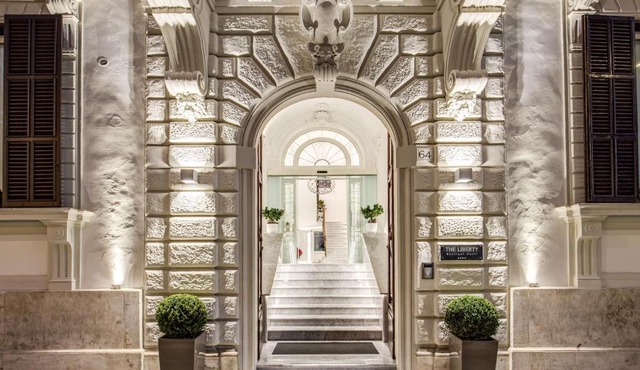 The Liberty Boutique Hotel