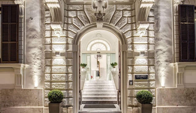The Liberty Boutique Hotel