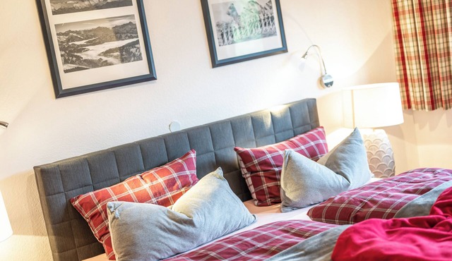 The Oberstdorf vacation home for 2-11 people with large conservatory and wellness area in Oberstdorf
