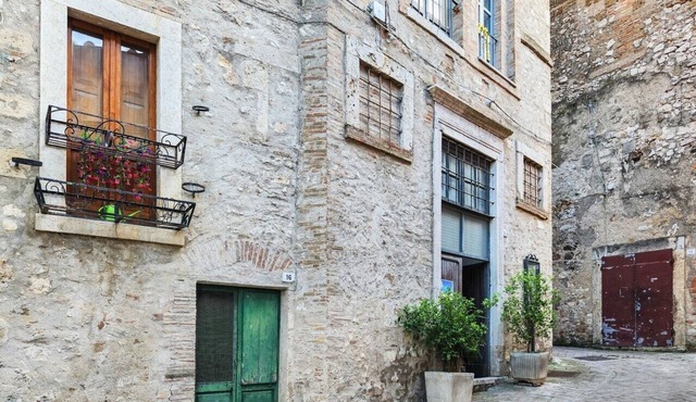 The Ribot Cloister