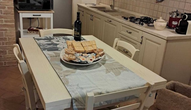 The Sixth Moon Guest House in Pienza