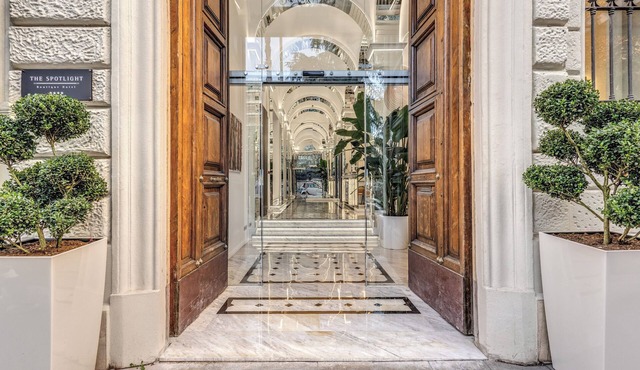 The Spotlight Boutique Hotel