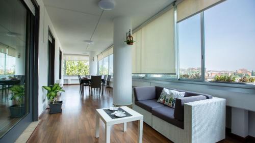 Tiburtina Veranda - appartamento in zona Stazione
