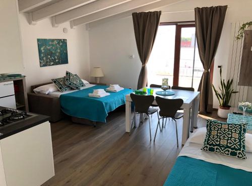 Tiffany room- vicinissima a Porto Cesareo