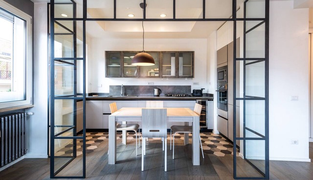 Time 4 Rome - One Bedroom Apartment, Sleeps 2