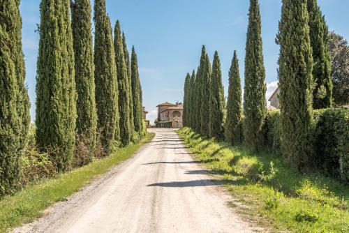 Torre di Corsanello in Monteroni dʼArbia
