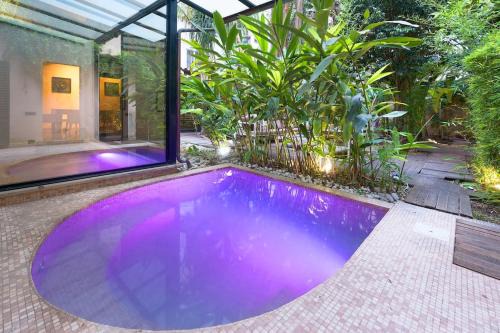 Torrearsa Luxury Garden Suite - Palermo
