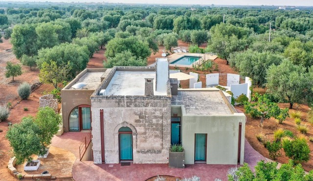 Torretta Macramè - Speziale ,Apulia